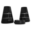 Auna Funk-Lautsprecher-Set kabellose Boxen