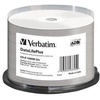 Verbatim CD-R 700MB 52x weiß bedruckbar 50er Spindel Verbatim CD-R 700MB 52x weiß bedruckbar 50er Spindel
