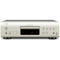 DENON DCD-1510AE Premium silber