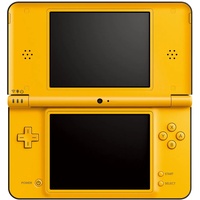 Nintendo DSi XL gelb
