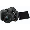 Panasonic Lumix DMC-G3 schwarz + G Vario 14-42mm + G Vario 45-150mm