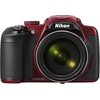 Nikon Coolpix P600 rot Nikon Coolpix P600 rot