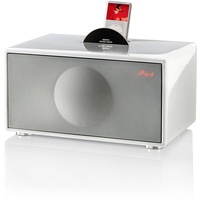 Geneva Sound System Model M +CD weiß