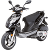 Rex Imola 125 Urban 125 ccm 9,5 PS 87 km/h silber Rex Imola 125 Urban 125 ccm 9,5 PS 87 km/h silber