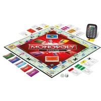 Hasbro Monopoly Banking Österreich (37712156)