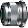 Olympus M.Zuiko Digital 45mm F1,8 silber