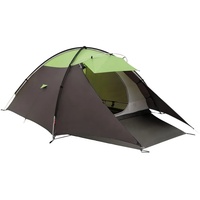 Coleman Tauri Connect X4 grün/grau Kuppelzelt