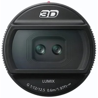 Panasonic Lumix G 12,5mm F12 3D