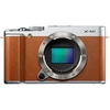 Fujifilm X-M1 braun + XC 16-50mm OIS Fujifilm X-M1 braun + XC 16-50mm OIS