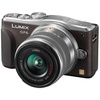 Panasonic Lumix DMC-GF6 braun + G Vario 14-42mm Panasonic Lumix DMC-GF6 braun + G Vario 14-42mm