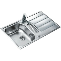 TEKA Cano 50 B-CN edelstahl