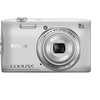Nikon Coolpix S3600 silber Nikon Coolpix S3600 silber