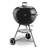 WEBER One Touch Original 57 cm schwarz inkl. Pizzastein WEBER One Touch Original 57 cm schwarz inkl. Pizzastein