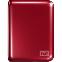 Western Digital My Passport Essential 500GB rot (WDBACY5000ARD-EESN)