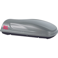Mont Blanc RoofBox Space 350 silber