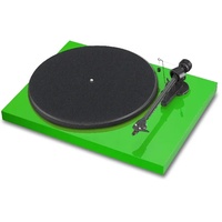 Pro-Ject Debut Carbon Basic grün