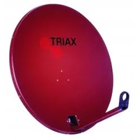 Triax TDA 88 ziegelrot