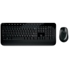 MICROSOFT Wireless Keyboard 2000 DE schwarz (M7J-00006)