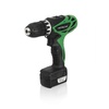 Hitachi DS 10DFL inkl. 2 x 1,5 Ah Hitachi DS 10DFL inkl. 2 x 1,5 Ah