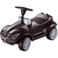 BIG Bobby Car Benz SLK inkl. Flüsterräder schwarz (800056342)