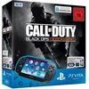 Sony PS Vita 3G / WiFi + Call of Duty: Black Ops - Declassified + 4 GB Speicherkarte (Bundle)