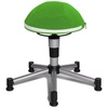 TOPSTAR Sitness Junior Half Ball grün TOPSTAR Sitness Junior Half Ball grün