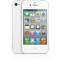 Apple iPhone 4S 32GB weiß