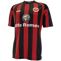Jako Eintracht Frankfurt Home 2013/2014 Verein schwarz/rot Jako Eintracht Frankfurt Home 2013/2014 Verein schwarz/rot