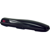 Mont Blanc RoofBox Space 400 schwarz / metallic