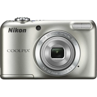 Nikon Coolpix L27 silber