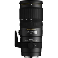 Sigma 70-200mm F2,8 EX DG OS HSM Sony