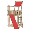 Weka Kinderspielturm Pinto 1 inkl. Rutsche Weka Kinderspielturm Pinto 1 inkl. Rutsche