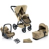 Concord Wanderer Mobility Set Honey Beige, 2014 Concord Wanderer Mobility Set Honey Beige, 2014