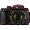 Nikon Coolpix P520 rot Nikon Coolpix P520 rot