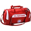 FC Bayern Sporttasche rot/weiß FC Bayern Sporttasche rot/weiß