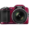 Nikon Coolpix L830 rot Nikon Coolpix L830 rot