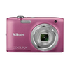 Nikon Coolpix S2800 rosa Nikon Coolpix S2800 rosa
