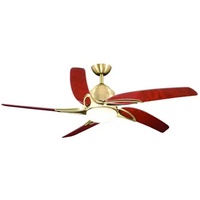 FANTASIA Deckenventilator Viper Plus 137 cm Messing