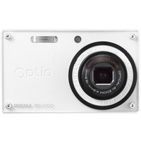 Pentax Optio RS1000 weiß