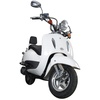 FLEX TECH Retro Firenze 50 ccm 3,0 PS 45 km/h weiß FLEX TECH Retro Firenze 50 ccm 3,0 PS 45 km/h weiß