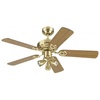 Westinghouse Apollo Metro Plus 105 cm Deckenventilator Messing Westinghouse Apollo Metro Plus 105 cm Deckenventilator Messing
