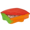 Big Sandkasten Sandy mit Cover (56737)
