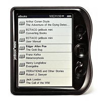 Ectaco jetBook mini schwarz