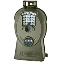 Bresser 3 MP Wildkamera mit Infrarot-Blitz