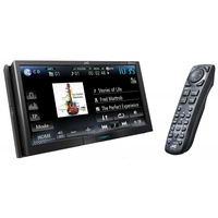 JVC KW-AV71BT schwarz