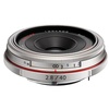 Pentax HD DA 40mm F2,8 Limited silber Pentax HD DA 40mm F2,8 Limited silber