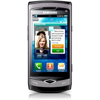 Samsung Wave S8500 grau
