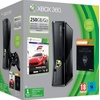 MICROSOFT Xbox 360 Slim 250 GB + Forza Motorsport 4 + The Elder Scrolls: Skryrim (Bundle)