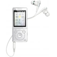 Sony Walkman NWZ-E574 8GB weiß