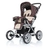 ABC-Design Pramy Luxe crispy inkl. Tragewanne